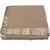 Wool Blanket British Army Issue Officers Single / Double size Blankets New 80% Wool Biscuit / Cream / White