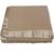 Wool Blanket British Army Issue Officers Single / Double size Blankets New 80% Wool Biscuit / Cream / White - thumbnail image 2