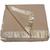 Wool Blanket British Army Issue Officers Single / Double size Blankets New 80% Wool Biscuit / Cream / White - thumbnail image 3