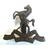 Royal West Kent Regimental Cap Badge - thumbnail image 3