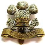 Previous product: Caernarvon And Denbigh Yeomanry Cap Badges