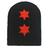 Royal Navy Cadet And Ratings Cloth Badges - thumbnail image 4