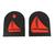 Royal Navy Cadet And Ratings Cloth Badges - thumbnail image 7