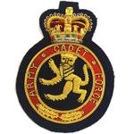 Previous product: Army Cadet Force Blazer Badge
