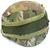 Cadet Training Helmet British Issue MK7 Type 2 Cadet Helmet Super Like New With Cover - thumbnail image 5