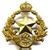  Cameronians Cap badge