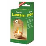 Next product: Candle lantern - brass finish anodised aluminium