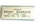 Vintage Khaki Open Wove Bandage - thumbnail image 3
