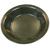 Olive Green Plastic Soup Bowl Or Cereal Bowl New Army Green Camping Bowl - thumbnail image 1