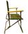 LandRover Chair Military Army Issue folding Directors / base camp chair, Graded