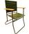 LandRover Chair Military Army Issue folding Directors / base camp chair, Graded