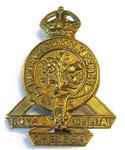 Next product: Royal Hospital Chelsea Cap Badge