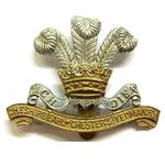 Previous product: Cheshire Yeomanry Cap Badges
