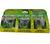 Citronella Candles Garden Candle In A Small Metal Bucket - Pack Of 3 - thumbnail image 2