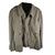 Vintage German Army Wool Drab Field Jacket / Tunic - Cold War Era - thumbnail image 3