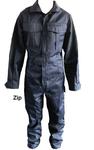 Next product: New Naval Coverall General Service Boiler Suit, Navy Blue Zip Fronted