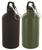 Aluminium Drinks Bottle In 500 ml Or 1 litre Sizes Black Or Olive New CP201 - thumbnail image 2