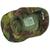 Crap Hat  Older style Heavier fabric Woodland Camo Combat Cap British Army - thumbnail image 2