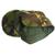 Crap Hat  Older style Heavier fabric Woodland Camo Combat Cap British Army - thumbnail image 3