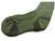 Cotton Coolmax Socks Highlander Coolmax Crusader Socks Black Or Olive (SOC082)