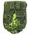 Danish M96 HMAK Woodland Flecktarn 3 colour Camo PLCE Pouch Water bottle pouch, New 