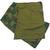Danish military issue  olive / camo scarf - thumbnail image 3