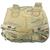 Danish military issue Small side pack with front loops