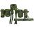 Woodland Dancam Danish Camo M/96 webbing set 6 piece set - thumbnail image 1