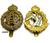 Dental Corps Selection of Cap Badges To the Army Dental Corps