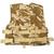 Military issue Gulf / Iraq Desert Body Armour Cover - thumbnail image 2
