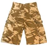 Desert Army Shorts