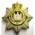 The Devonshire Regiment Cap Badge Kings Crown