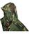 Quilted Lined All In One Deck Crew Woodland Camo DPM padded Water Resistant coverall / suit - New - thumbnail image 3