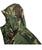 Quilted Lined All In One Deck Crew Woodland Camo DPM padded Water Resistant coverall / suit - New