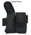 Security Patrol Belt Pouch System Black Pouch Set With Belt - thumbnail image 3