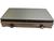 Double Burner Camping stove with legs and wind shield, New Italian Made - thumbnail image 2