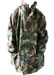 Waterproof Jacket Woodland Camo Youth / Adults Monsoon Waterproof jacket, New