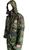 Quilted Lined All In One Deck Crew Woodland Camo DPM padded Water Resistant coverall / suit - New