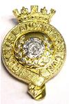 Previous product: Duke Of Lancaster's Own Staybright Cap Badge