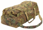 Previous product: Dutch Military Issue Cargo Holdall Woodland / Desert Camo Large Holdall Used