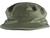 Olive Fatigue Hat Dutch military issue baseball drill cap, new  - thumbnail image 2