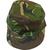 Woodland Camo DPM Baseball / Drill Cap - thumbnail image 2