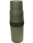 Previous product: Thermos Flask Dutch Military Issue Olive Flask Complete In Used Good Condition