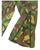 Dutch Military Waterproof Breathable Goretex Over Trousers Tough - Used - thumbnail image 2