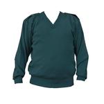 dutch olive jumper