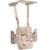 Dutch Military Issue Desert Load Carrying Vest - thumbnail image 3