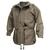 Waterproof Dutch MVP Parker Jacket VT Winter Lined Light Olive Water Proof Breathable Seyntex Coat / Larger Sizes - thumbnail image 1