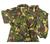 Dutch DPM TankSuit Heavyweight Woodland Camo Tank Suit Coverall  - thumbnail image 2