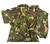 Dutch DPM TankSuit Heavyweight Woodland Camo Tank Suit Coverall 