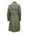 Vintage 1980`s East German Military issue Trench coat